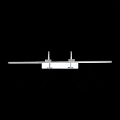 Подсветка для картин ST-Luce Хром/Хром LED 1*18W 4000K SL444.111.01