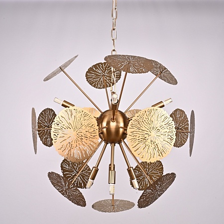 Подвесная Люстра Inca Ball D48 Imperiumloft 203837-26 - фото