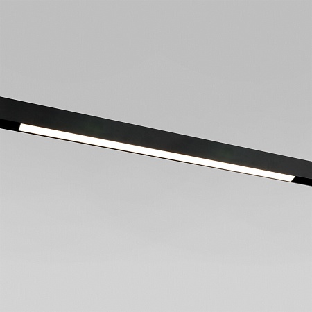 Slim Magnetic L02 Трековый светильник 30W 4200K черный 85034/01 85034/01 Elektrostandard - фото