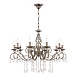 Люстра Maytoni Grace RC247-PL-10-R - фото