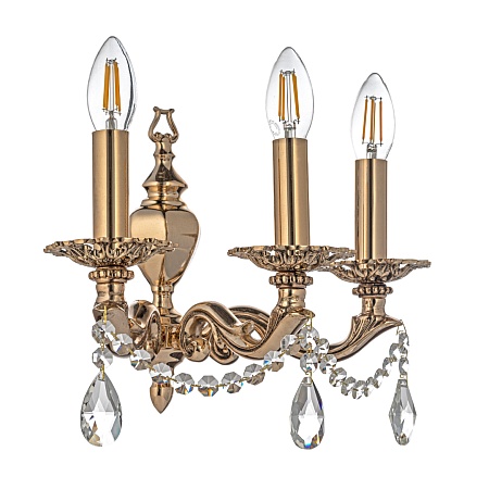 Бра Arti Lampadari Amelia E 2.1.3.600 GB - фото