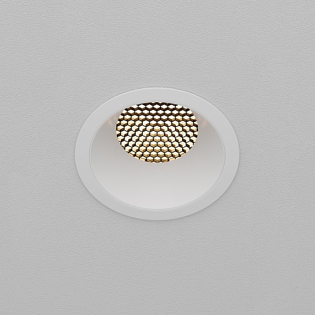 Встраиваемый светильник Technical DL117-15W-3K-W - фото