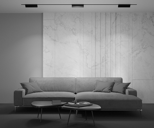 Трековый светильник Technical Basis Rot TR013-2-20W4K-B - фото