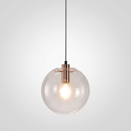 Подвесной Светильник Classicon Selene Сopper Sandra Lindner In 2006 D20 Медь Imperiumloft 177967-22 - фото