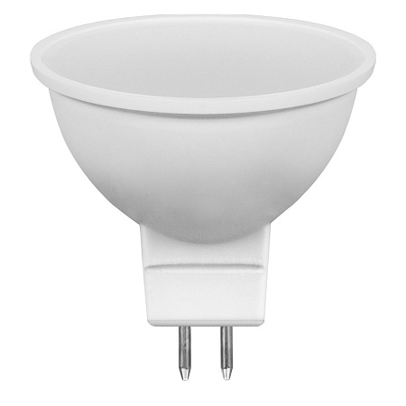 Лампа светодиодная Feron LB-26 MR16 G5.3 7W 175-265V 4000K - фото