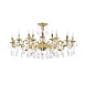 Люстра Maytoni Monica DIA883-PL-18-G - фото