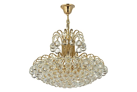 Люстра подвесная Arti Lampadari Alanno E 1.5.60.100 GB - фото