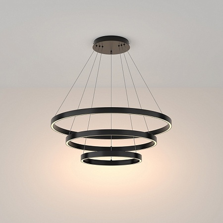 Подвесной светильник Maytoni Rim MOD058PL-L100B3K - фото