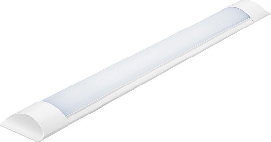 Светодиодный светильник 108LED 4500K 48W, AL5054 - фото