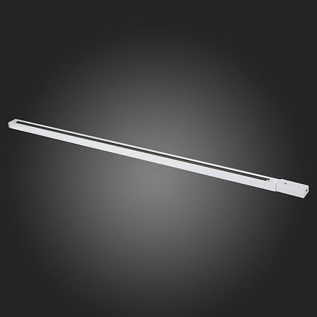 Шинопровод однофазный накладной ST-Luce Белый Длина 3 000мм ST001.539.00 - фото