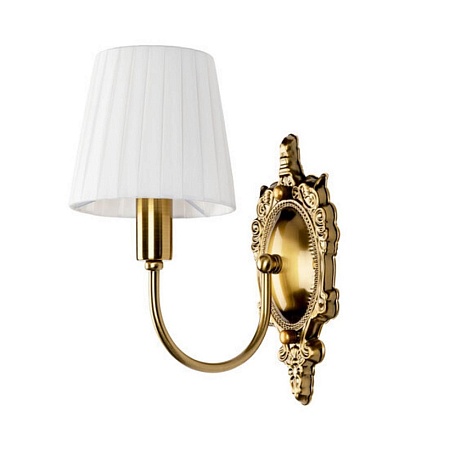 Бра Arte Lamp GRACIE A7301AP-1PB - фото