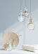 Подвесной светильник Maytoni Eustoma MOD238-PL-01-BL - фото