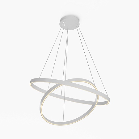 Подвесной светильник Maytoni Rim MOD058PL-L74WK - фото