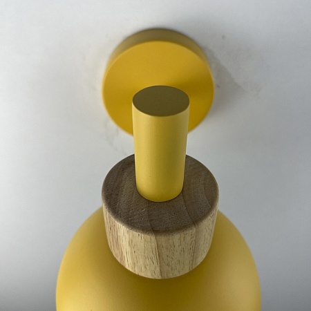 Бра Fanta Wall Yellow Imperiumloft 204546-26 - фото