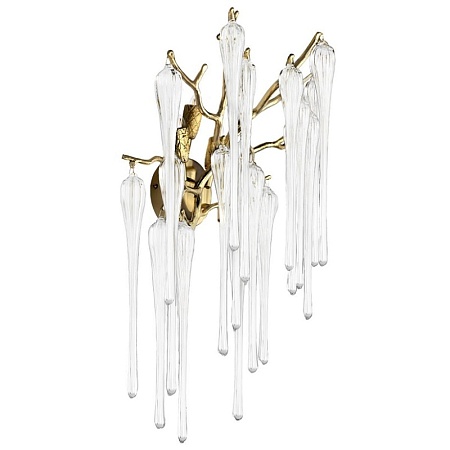 10350/3W AB Бра LOFT IT Waterfall - фото