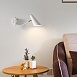 Настенный Светильник Nati Black Imperiumloft 224047-23 - фото