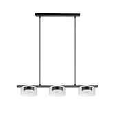 Подвесная люстра Arte Lamp ALIUS A8042SP-3BK