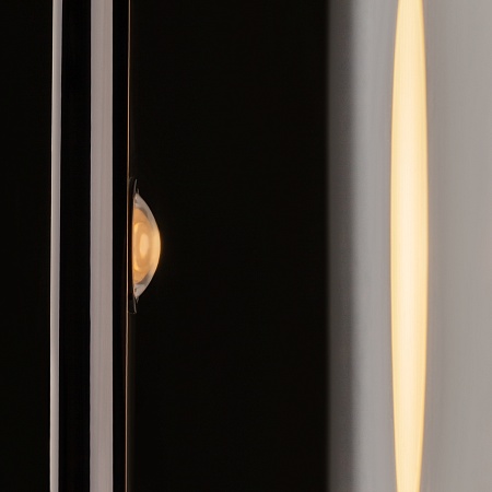 Настенный светильник (бра) Maytoni Theorema MOD288WL-L5B3K - фото