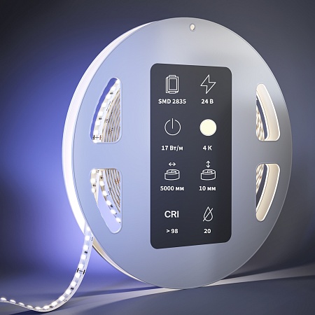 Светодиодная лента Led Strip 201092 - фото