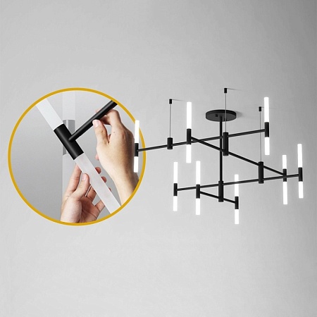 Подвесная Люстра Altona Imperiumloft 140514-26 - фото