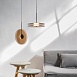 Подвесной Светильник Cine B D28 Imperiumloft 191960-23 - фото