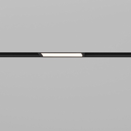 Трековый светильник Slim Magnetic WL01 6W 4200K белый 85007/01 Elektrostandard - фото