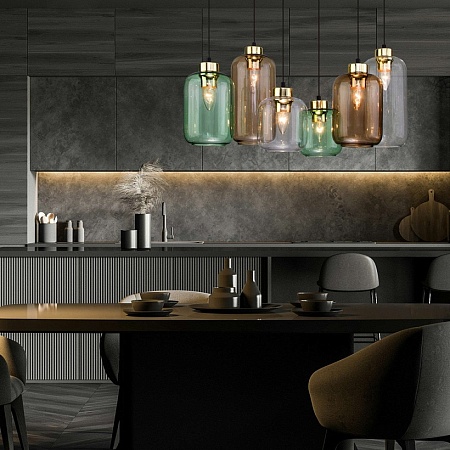 Подвесной светильник TK Lighting 3328 - фото