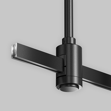 Шинопровод 2м flarity черный Technical Busbar trunkings Flarity TRX154-112B - фото