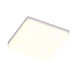 Св-к встр. Белый LED 1*16W 3000K 1 380Lm Ra80 120° IP20 L123xW123xH20 85-265V ST700.038.16 - фото