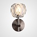 Бра Boule De Cristal Single Sconce Никель Imperiumloft 196952-22 - фото