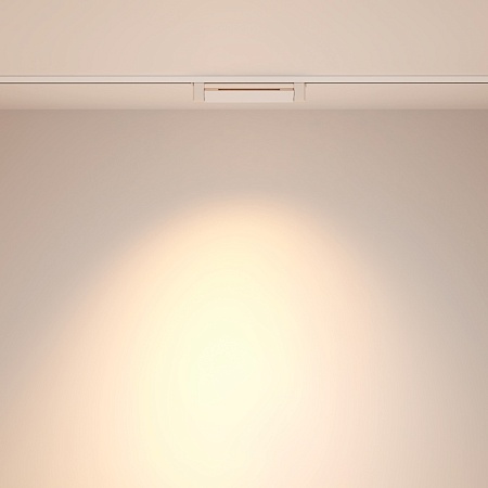 Трековый светильник Technical Points rot TR010-1-10W3K-M-W - фото