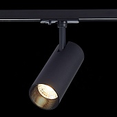 Св-к трек. Черный LED 1*15W 4000K 1 350Lm Ra≥90 36° IP20 L158xW65xH136 100-240V ST350.446.15.36