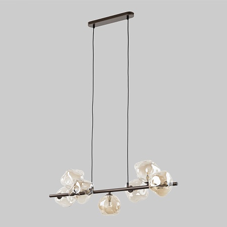 Подвесной светильник TK Lighting 11033 Lava Brown - фото