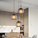 Подвесной Светильник Gauss 20 Шар Серый Imperiumloft 189520-26 - фото