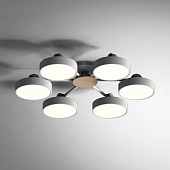 Потолочная Люстра Move 6 Gray Imperiumloft 178253-26