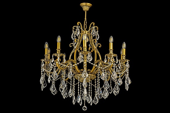 Подвесная люстра Dio DArte Asfour Barolo E 1.1.10.200 A - фото