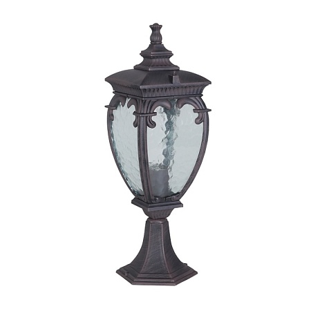 Ландшафтный светильник Outdoor Fleur O414FL-01BZ - фото