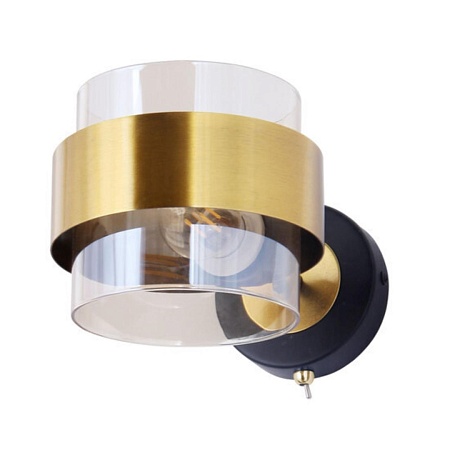  ARTE LAMP A8205AP-1BK - фото