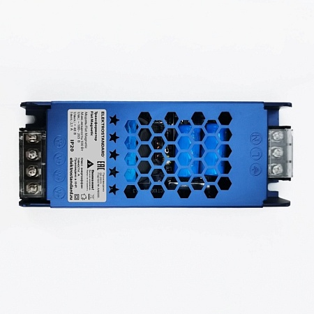 Блок питания 100W 48V IP00 2A Flat Magnetic 95046/00 - фото