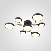 Потолочная Люстра Gamma D88 Black Imperiumloft 223768-23