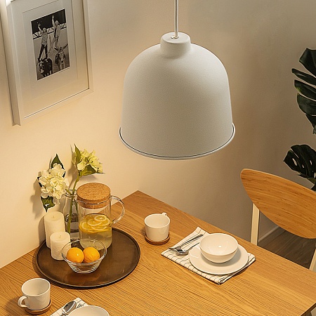 Люстра Grain Pendant Lamp Black Imperiumloft 101816-26 - фото