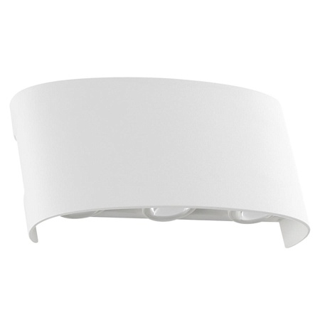 Фасадный светильник Arte Lamp BOSTO A3122AL-6WH - фото