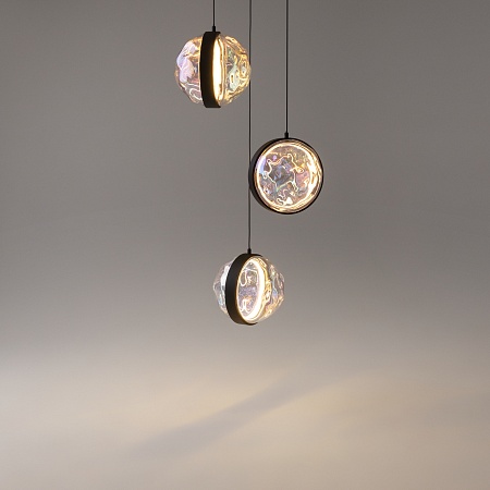 Подвесной светильник Maytoni Misterio MOD379PL-L17B3K - фото