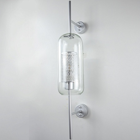 Настенный Светильник Catch Wall Cylinder L67 Stell Imperiumloft 189448-26 - фото