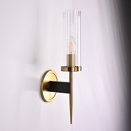 Бра Alouette 1 Imperiumloft 101391-26 - фото