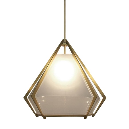 Подвесной Светильник Harlow Pendant Lamp White Imperiumloft 74549-22 - фото