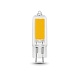 Светодиодная лампа Gauss 3,5W 260Lm 4100K G4 107807203 - фото