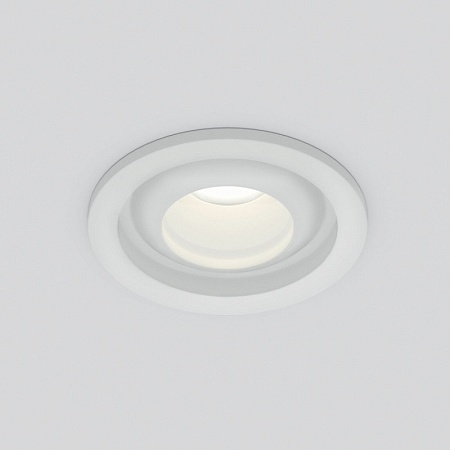 Встраиваемый точечный светодиодный светильник 25022/LED - фото