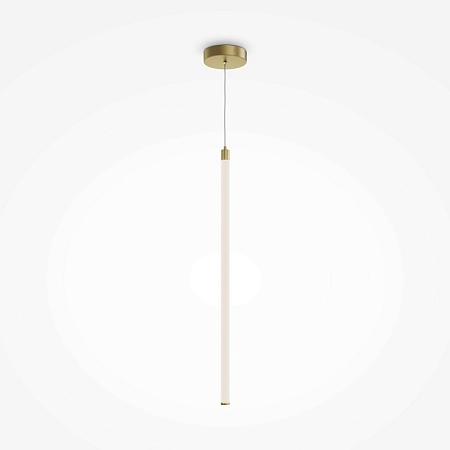Подвесной светильник Technical Ray P021PL-L20G3K - фото
