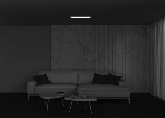 Трековый светильник Technical Basis Rot TR104-1-20W3K-W - фото